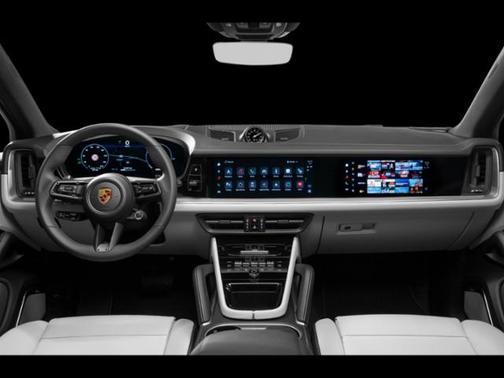 2024 Porsche Cayenne Base