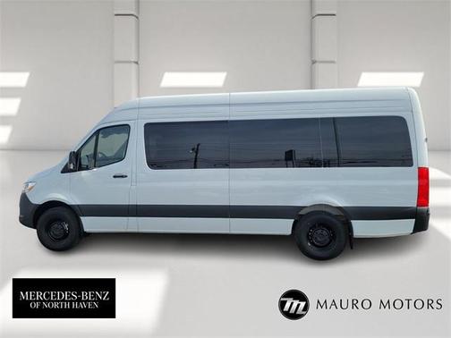 2025 Mercedes-Benz Sprinter 2500 High Roof