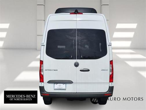 2025 Mercedes-Benz Sprinter 2500 High Roof