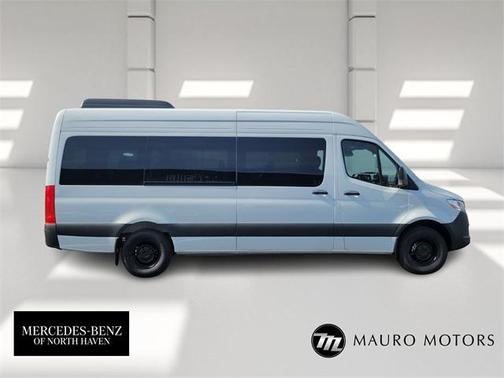 2025 Mercedes-Benz Sprinter 2500 High Roof