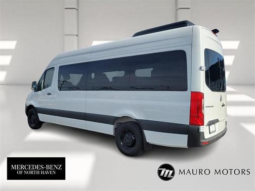 2025 Mercedes-Benz Sprinter 2500 High Roof