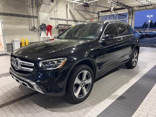 2022 Mercedes-Benz GLC 300 4MATIC