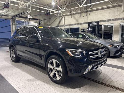 2022 Mercedes-Benz GLC 300 4MATIC