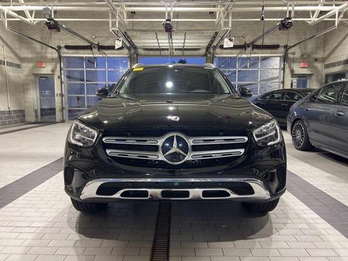 2022 Mercedes-Benz GLC 300 4MATIC