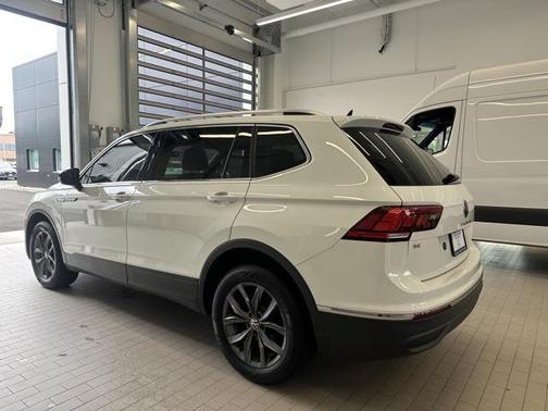 2022 Volkswagen Tiguan 2.0T SE 4MOTION