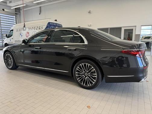 2024 Mercedes-Benz S-Class S 580 4MATIC