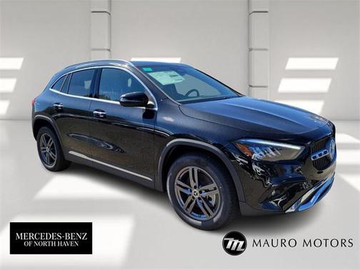 2025 Mercedes-Benz GLA 250 4MATIC