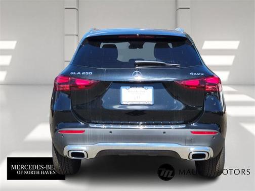 2025 Mercedes-Benz GLA 250 4MATIC