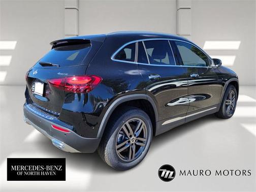2025 Mercedes-Benz GLA 250 4MATIC