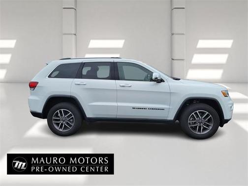 2022 Jeep Grand Cherokee Limited X