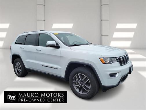 2022 Jeep Grand Cherokee Limited X