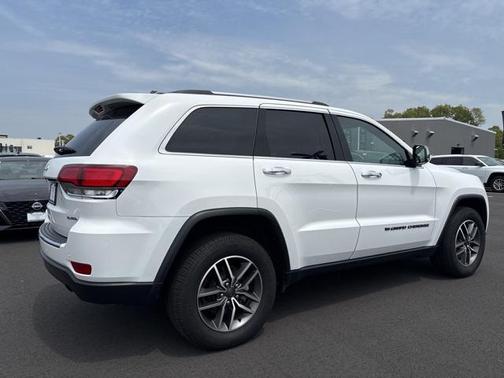 2022 Jeep Grand Cherokee Limited X