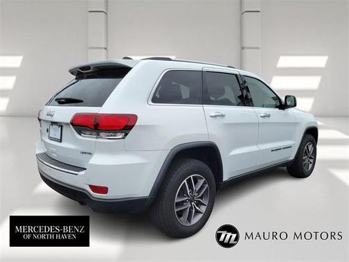 2022 Jeep Grand Cherokee Limited X