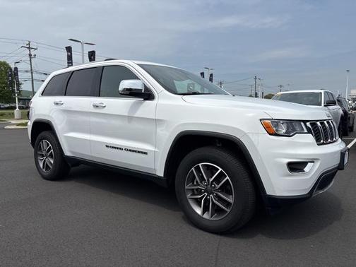 2022 Jeep Grand Cherokee Limited X