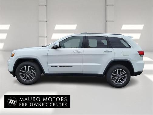 2022 Jeep Grand Cherokee Limited X
