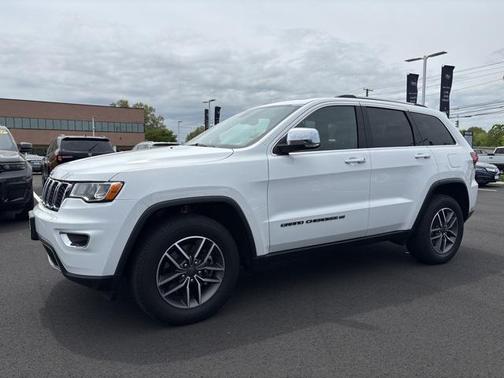 2022 Jeep Grand Cherokee Limited X