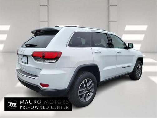 2022 Jeep Grand Cherokee Limited X