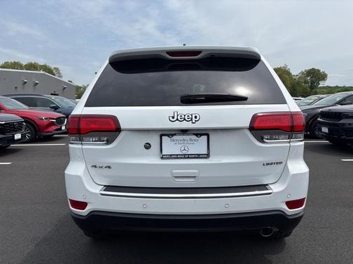 2022 Jeep Grand Cherokee Limited X