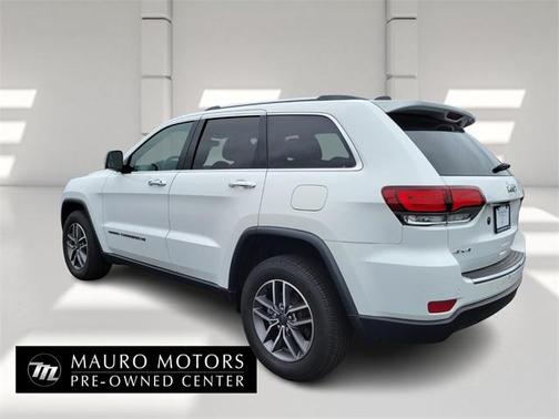 2022 Jeep Grand Cherokee Limited X