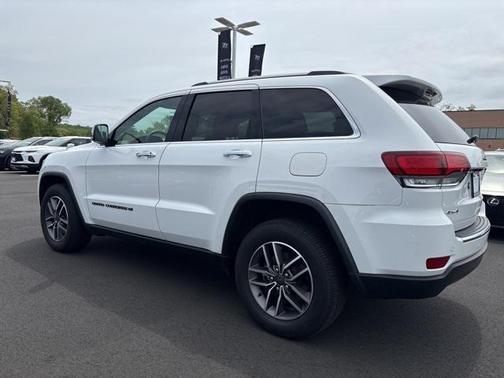 2022 Jeep Grand Cherokee Limited X