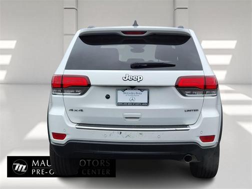 2022 Jeep Grand Cherokee Limited X