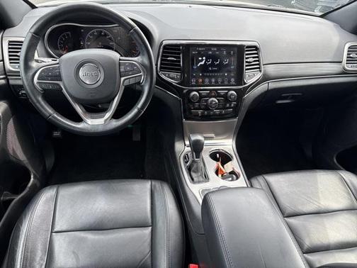 2022 Jeep Grand Cherokee Limited X