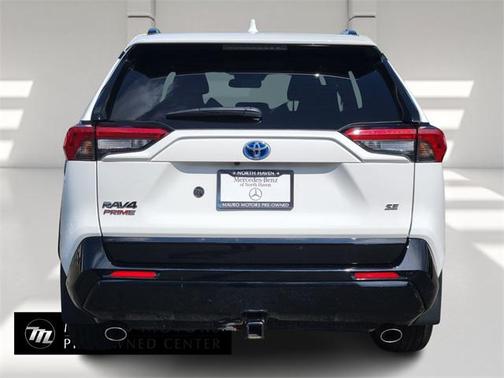 2022 Toyota RAV4 Prime SE