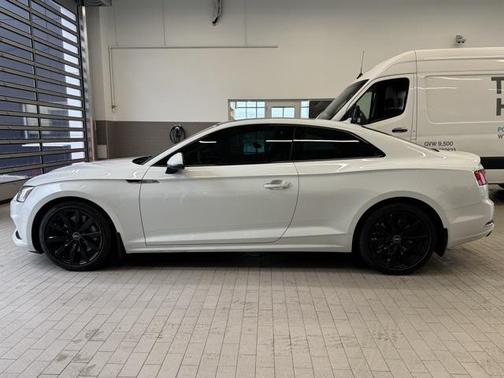 2018 Audi A5 2.0T Premium Plus