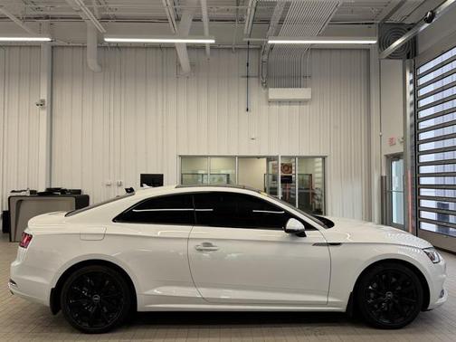2018 Audi A5 2.0T Premium Plus