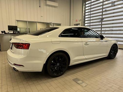 2018 Audi A5 2.0T Premium Plus