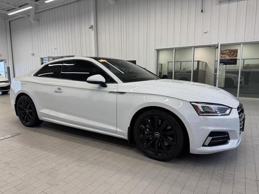 2018 Audi A5 2.0T Premium Plus