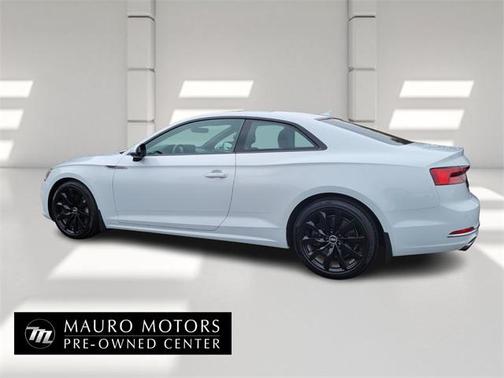2018 Audi A5 2.0T Premium Plus
