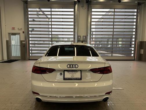 2018 Audi A5 2.0T Premium Plus