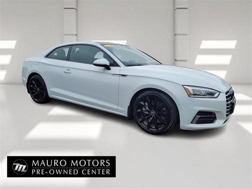 2018 Audi A5 2.0T Premium Plus