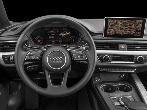2018 Audi A5 2.0T Premium Plus