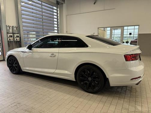 2018 Audi A5 2.0T Premium Plus