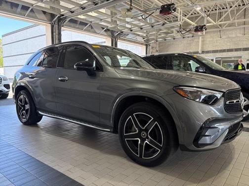 2023 Mercedes-Benz GLC 300 4MATIC