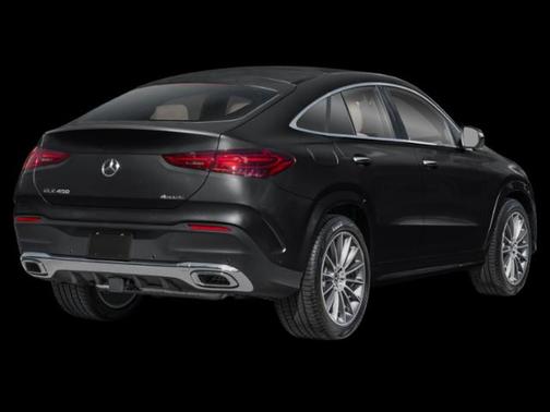 2025 Mercedes-Benz GLE 450 4MATIC