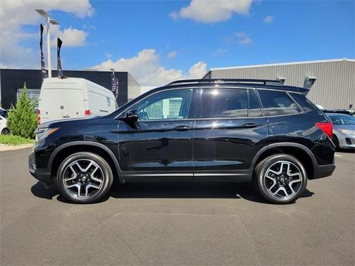2022 Honda Passport AWD Elite