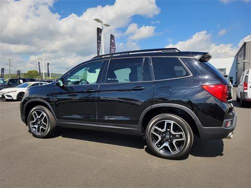 2022 Honda Passport AWD Elite