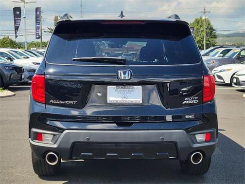 2022 Honda Passport AWD Elite