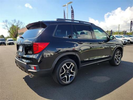 2022 Honda Passport AWD Elite