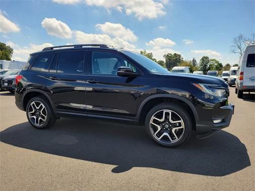 2022 Honda Passport AWD Elite