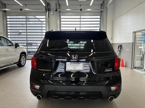 2022 Honda Passport AWD Elite
