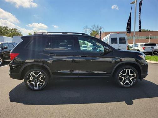 2022 Honda Passport AWD Elite