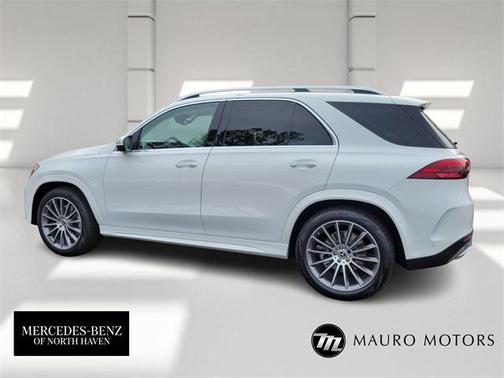 2026 Mercedes-Benz GLE 350 4MATIC