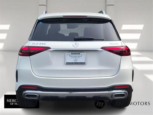 2026 Mercedes-Benz GLE 350 4MATIC