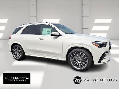 2026 Mercedes-Benz GLE 350 4MATIC