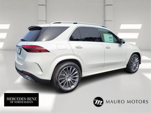 2026 Mercedes-Benz GLE 350 4MATIC
