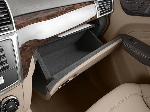 2014 Mercedes-Benz M-Class 4MATIC